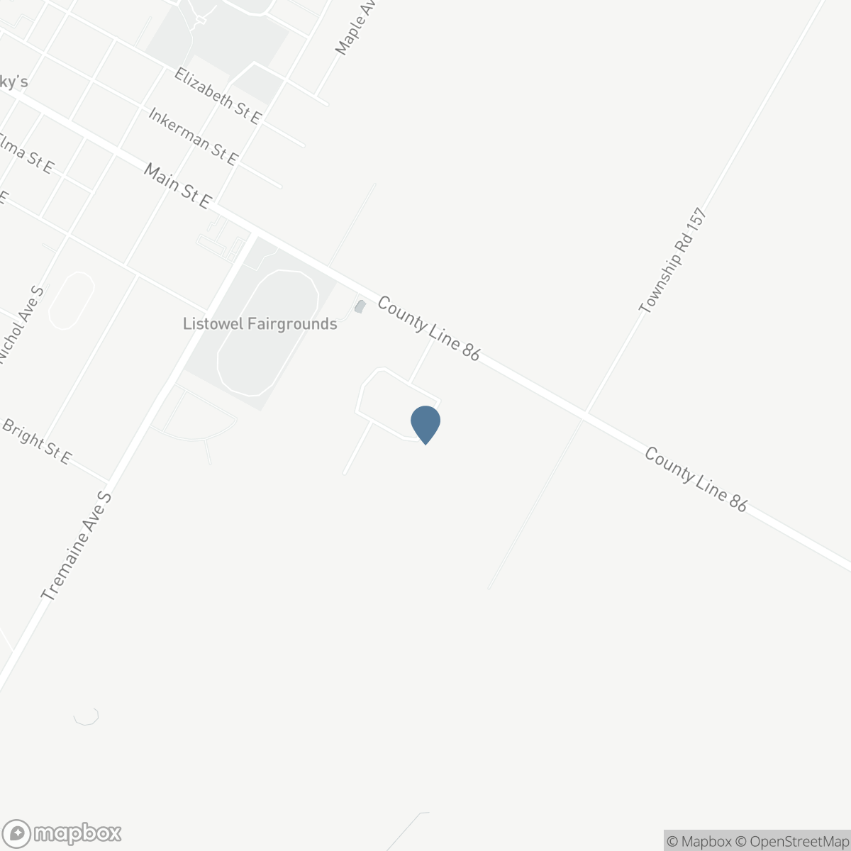 71 FAIRVIEW Crescent, Listowel, Ontario N4W 3G8